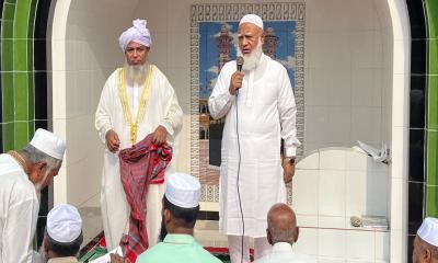 পরপর তিনবার মানুষ ভোট দেওয়ার সুযোগ পায়নি: জামায়াত আমীর