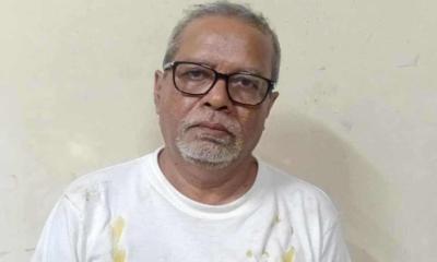 সাবেক প্রধান নির্বাচন কমিশনার নুরুল হুদা আটক