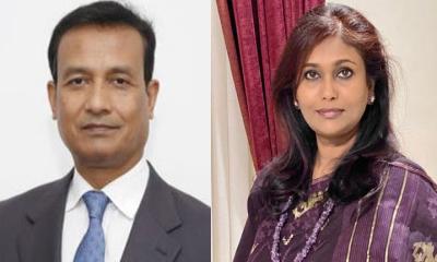 ওয়াশিংটনে নতুন রাষ্ট্রদূত আরিফুল, জেনেভায় নাহিদা