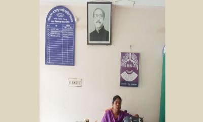 আমার বিদ্যালয় থেকে বঙ্গবন্ধুর ছবি সরাবো না