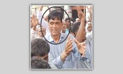 আনন্দ মিছিলে এসে মারা গেলেন বিএনপি নেতা