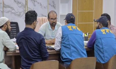 ফেনী পানি উন্নয়ন বোর্ডে দুদকের অভিযান