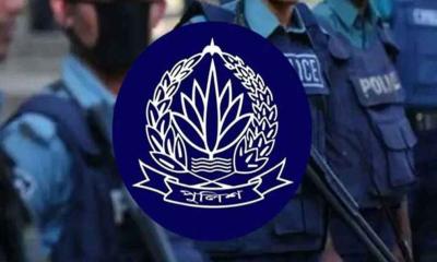 একযোগে ৭৬ পুলিশ কর্মকর্তাকে বদলি