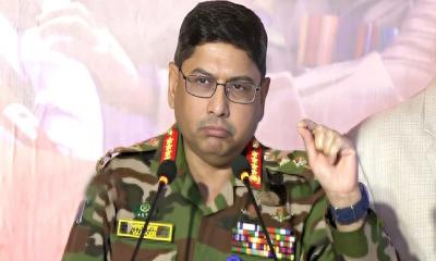 সেনাবাহিনীকে নিয়ে কটূক্তিকারীদের বয়স কম, বড় হলে ভুল বুঝতে পারবে