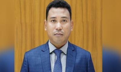 কিশোরকে পিটিয়ে ভাইরাল ইউএনও রুয়েল সাংমা ওএসডি