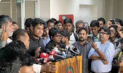বিএনপির ‘আওয়ামী লীগবিষয়ক সম্পাদকদের’ মধ্যে অন্যতম রুমিন ফারহানা