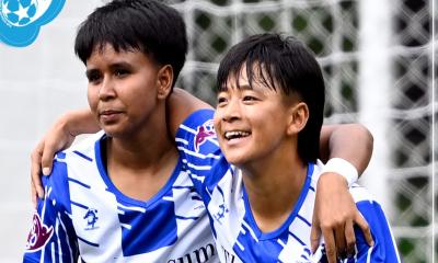 শামসুন্নাহার ও তহুরার ডাবল হ্যাটট্রিকে ৪০ গোলের জয়