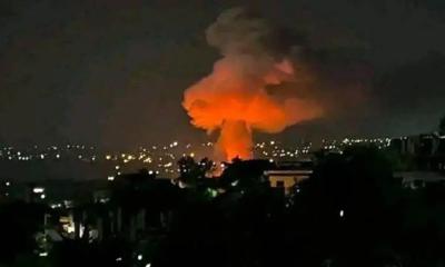 আফগানিস্তানে বিমান হামলা চালিয়েছে পাকিস্তান