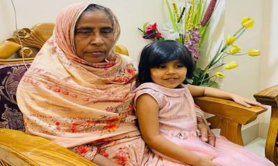 ১২ হাজার শিশুর জন্মে সহায়তা বাঞ্ছারামপুরের সবার প্রিয় ‘ফজিলত আপা’