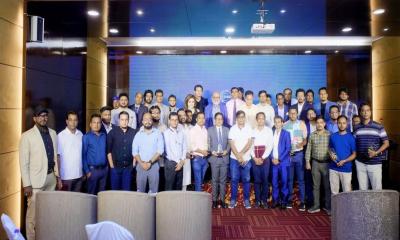 বাংলাদেশের ডিজিটাল সাংবাদিকতার শ্রেষ্ঠদের স্বীকৃতি