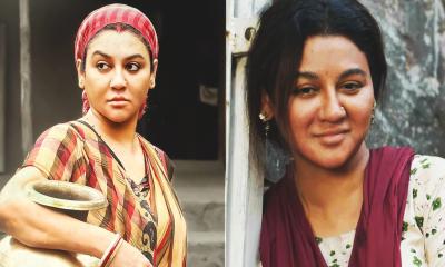 ওটিটিতে জয়া আহসানের জোড়া ধামাকা