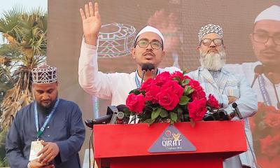 হাদিকে যারা গুলি করেছে তাদেরকে দ্রুত গ্রেপ্তার করতে হবে