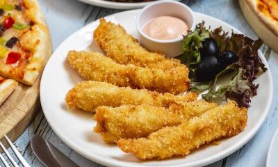 ফিশ স্ট্রিপস তৈরির রেসিপি জেনে নিন