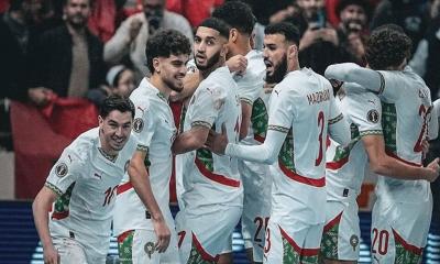 ২২ বছর পর সেমিফাইনালে মরক্কো