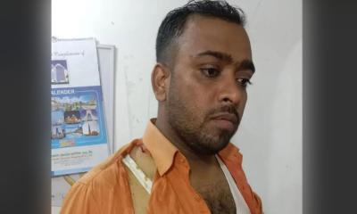 নোয়াখালীতে এনসিপি প্রার্থীর প্রধান এজেন্টকে কুপিয়ে জখম