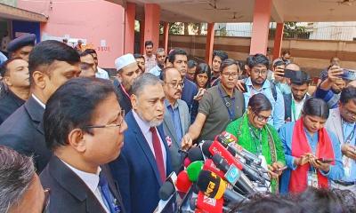 বাংলাদেশের গণতন্ত্রের ট্রেন গন্তব্যে পৌঁছাবে: সিইসি