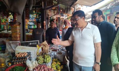 অযৌক্তিক মূল্যবৃদ্ধি ও মজুতদারির বিরুদ্ধে কঠোর হুঁশিয়ারি