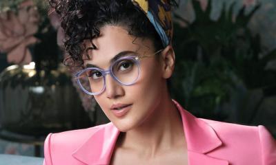 ভুলেই যাই আমি বিবাহিত: তাপসী পান্নু