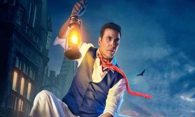 বিতর্কে অক্ষয় কুমারের ‘ভূত বাংলা’