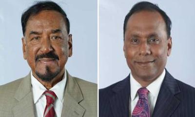 বিএনপি থেকে পদত্যাগ স্পিকার ও ডেপুটি স্পিকারের