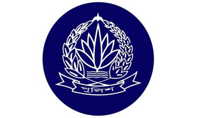 পুলিশের ৬ ঊর্ধ্বতন কর্মকর্তা বদলি