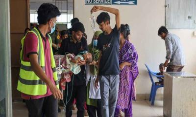 দেশে হাম ও হামের উপসর্গে আরও ৫ শিশুর মৃত্যু