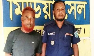 ৫ম শ্রেণির শিক্ষার্থী বলাৎকারের ঘটনায় একজন গ্রেপ্তার