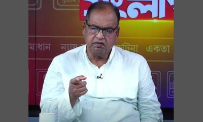 ব্যারিস্টার ফুয়াদ ‘উন্মাদ’: দুদু