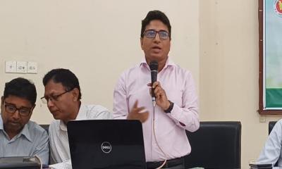 দুর্নীতির আখড়া বাঞ্ছারামপুর কৃষি অফিস