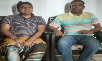 সরাইলে সংঘর্ষ থামাতে গিয়ে ইউএনও-ওসি আহত