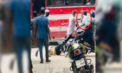 মিরপুরে দিনদুপুরে গুলি করে ব্যবসায়ীর ২২ লাখ টাকা ছিনতাই
