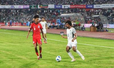হেরে গেল বাংলাদেশ
