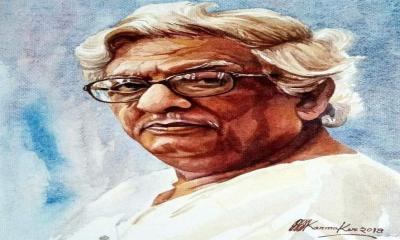 সাংস্কৃতিক ব্যক্তিত্ব কামাল লোহানীর আজ ৫ম মৃত্যুবার্ষিকী