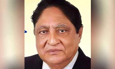সাবেক এমপি আব্দুল মান্নান তালুকদার মারা গেছেন
