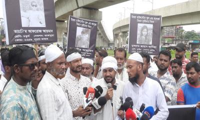 হুমকি-ধামকি দিচ্ছে মাইলস্টোন প্রশাসন, অভিযোগ নিহতদের পরিবারের