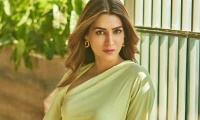বলিউডের বৈষম্য নিয়ে মুখ খুললেন কৃতি স্যানন