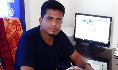দুস্থদের ৩৪ লাখ টাকা নিয়ে লাপাত্তা সমাজসেবা কর্মকর্তা