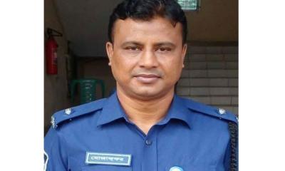 ব্রাহ্মণবাড়িয়া মডেল থানার ওসির আইডি হ্যাক করে পোস্ট
