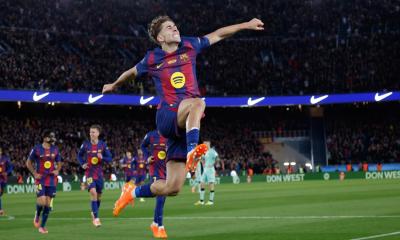 বড় জয়ে ক্যাম্প ন্যুতে প্রত্যাবর্তন বার্সার, হটাল রিয়ালকে