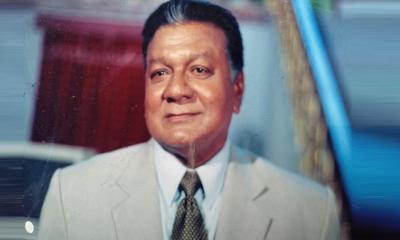 খলিল উল্লাহ খানের মৃত্যুবার্ষিকী আজ