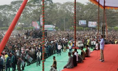 গুপ্ত সংগঠনের ব্যক্তিরা নতুন জালেম রূপে আবির্ভূত হয়েছে
