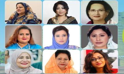 বিএনপির সংরক্ষিত নারী আসনে আলোচনায় যারা