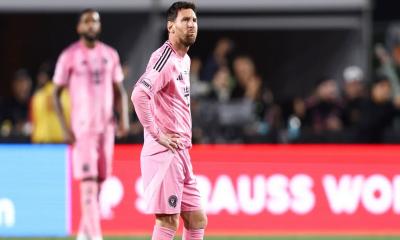 রেফারির রুমে মেসির অনুপ্রবেশ ইস্যুতে রায় দিলো এমএলএস