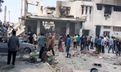 ইরানে মেয়েদের স্কুলে ইসরায়েলের হামলায় নিহত বেড়ে ৫১