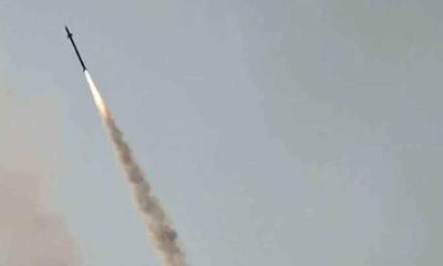 এবার তুরস্কে ক্ষেপণাস্ত্র হামলা চালিয়েছে ইরান