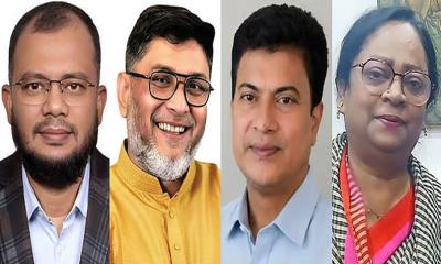 আরও ৫ সিটি কর্পোরেশনে নতুন প্রশাসক নিয়োগ দিলো সরকার
