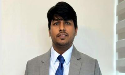 আসিফ মাহমুদের প্রাক্তন এপিএস মোয়াজ্জেমের দেশত্যাগ মানা