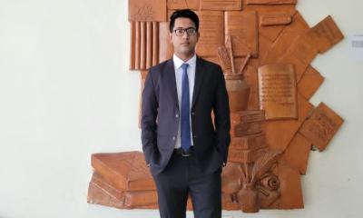 হাওরাঞ্চলের আঁধার পেরিয়ে জবিয়ান শরীফ উদ্দিনের বিসিএস জয়