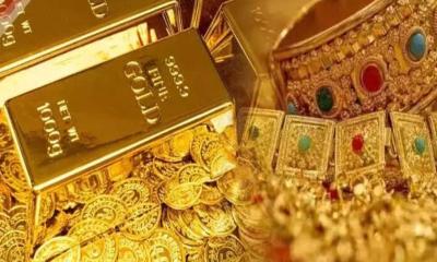 সোনা নিয়ে অশনিসংকেত, জানা গেল কারণ