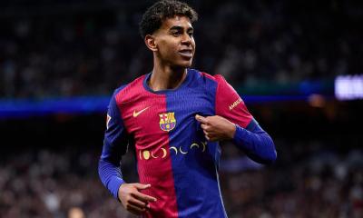 আমি মেসি হতে চাই না: ইয়ামাল